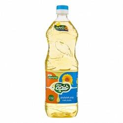 غنچه پلاس روغن مایع آفتابگردان 810 گ